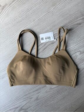 NWT Lululemon Like a Cloud Bra - Artifact - Size 6